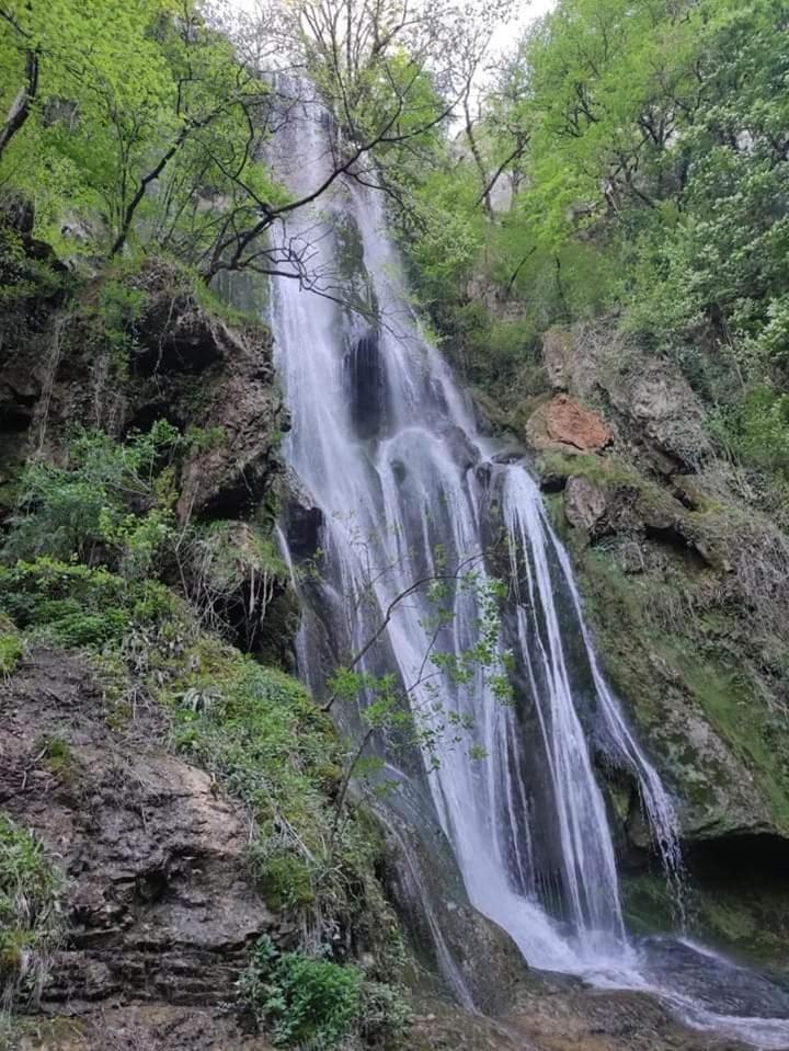 La Villa Le Petit Bois, Pres Rocamadour, Padirac Lavergne  Exteriér fotografie