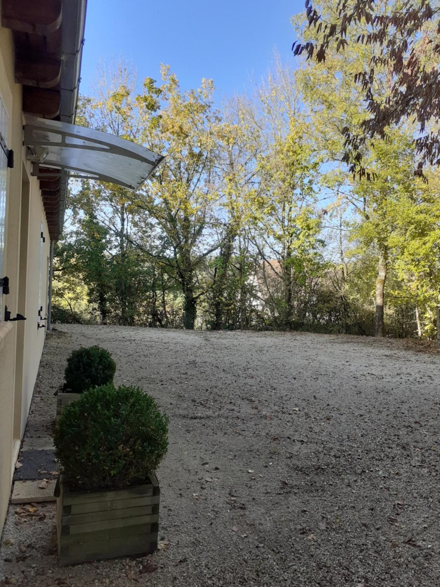 La Villa Le Petit Bois, Pres Rocamadour, Padirac Lavergne  Exteriér fotografie