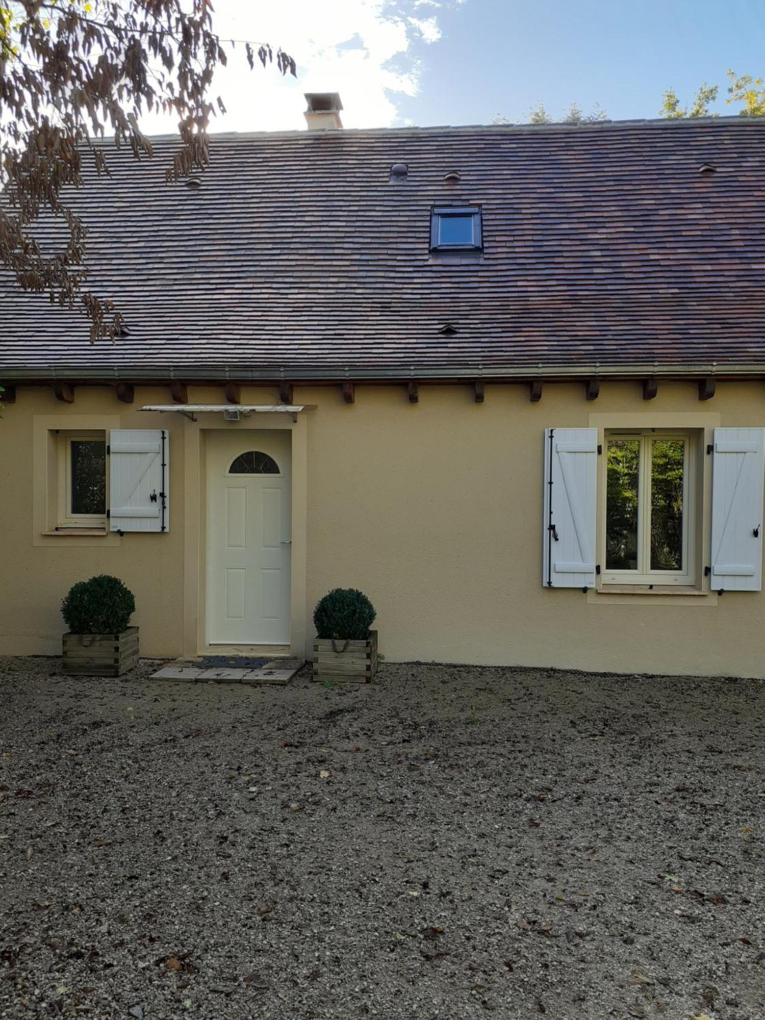 La Villa Le Petit Bois, Pres Rocamadour, Padirac Lavergne  Exteriér fotografie