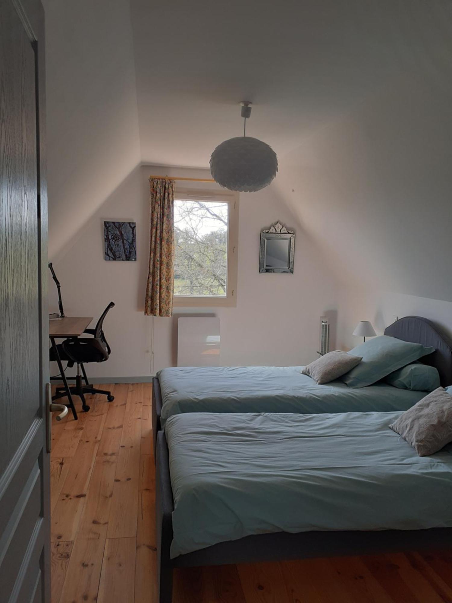 La Villa Le Petit Bois, Pres Rocamadour, Padirac Lavergne  Exteriér fotografie