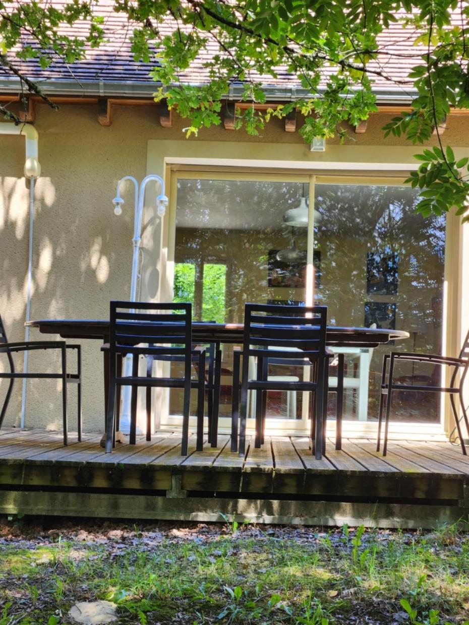 La Villa Le Petit Bois, Pres Rocamadour, Padirac Lavergne  Exteriér fotografie