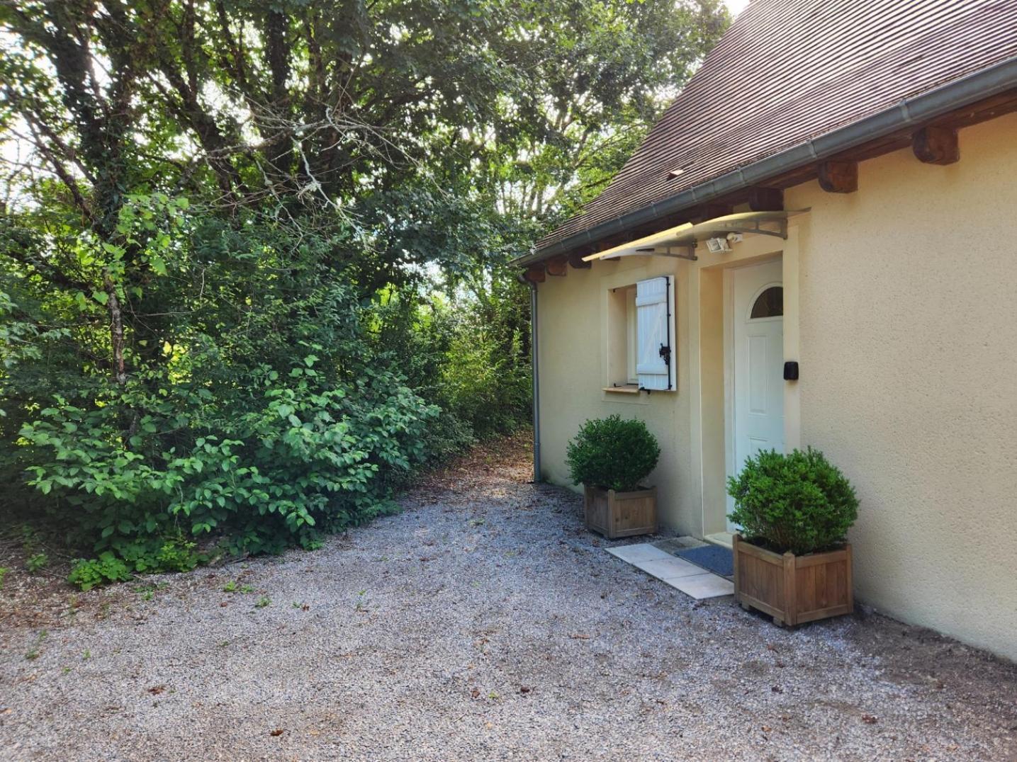 La Villa Le Petit Bois, Pres Rocamadour, Padirac Lavergne  Exteriér fotografie